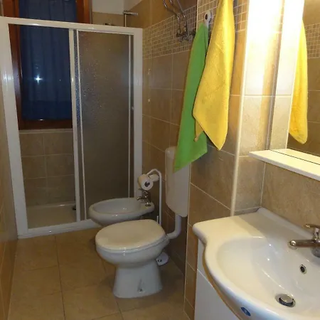 Apartmán Simma -